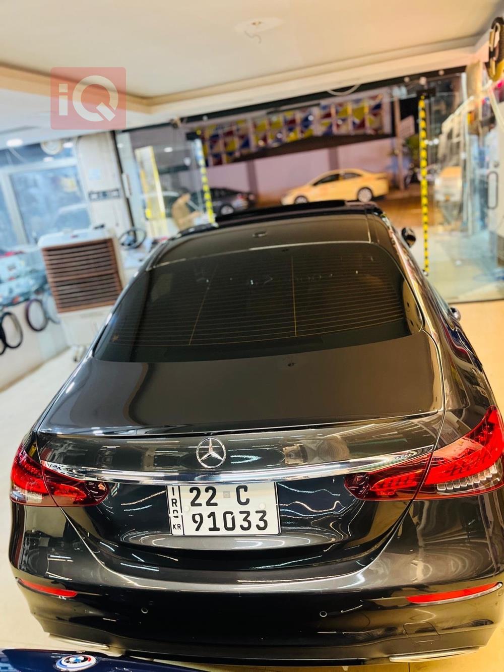 مێرسێدس بێنز E-Class